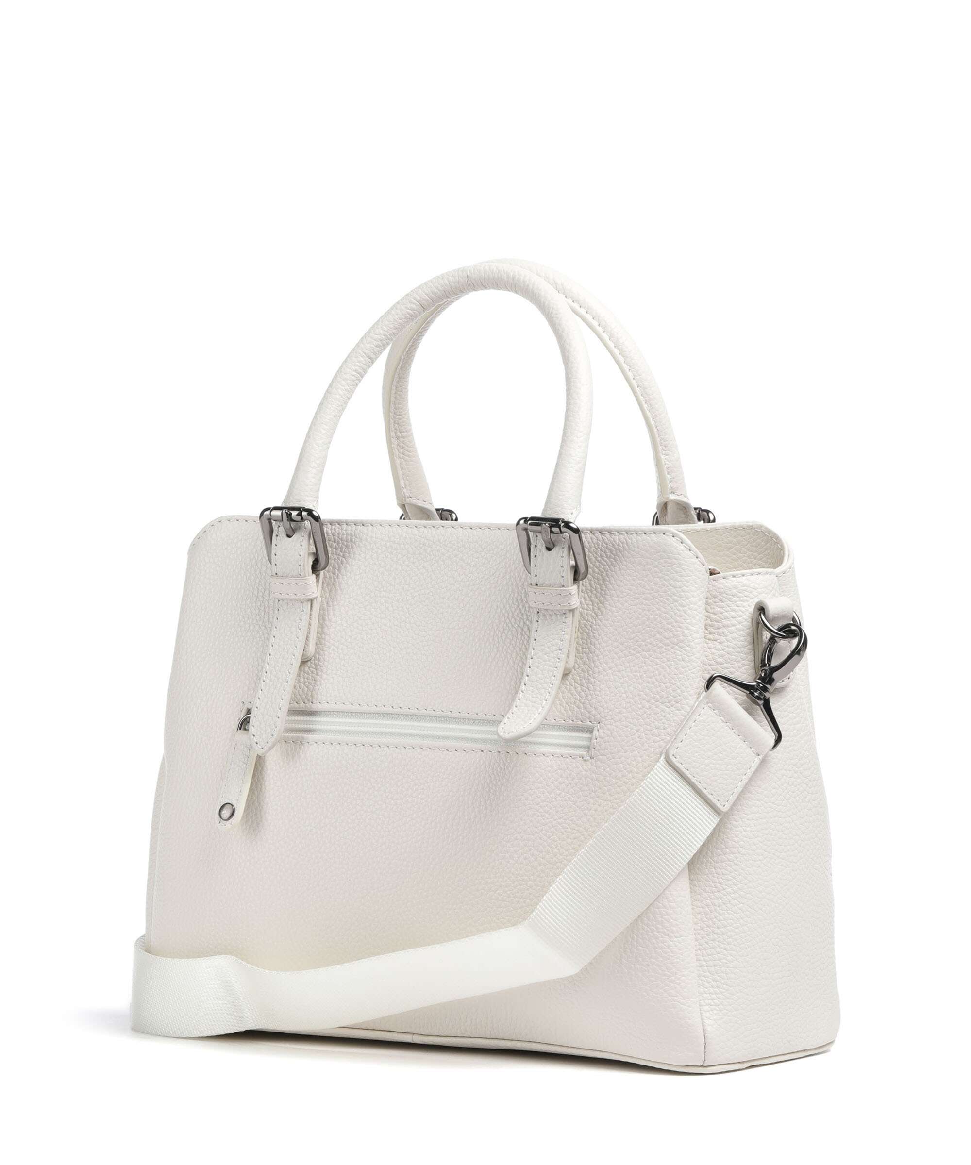 Bugatti Elsa Handbag white