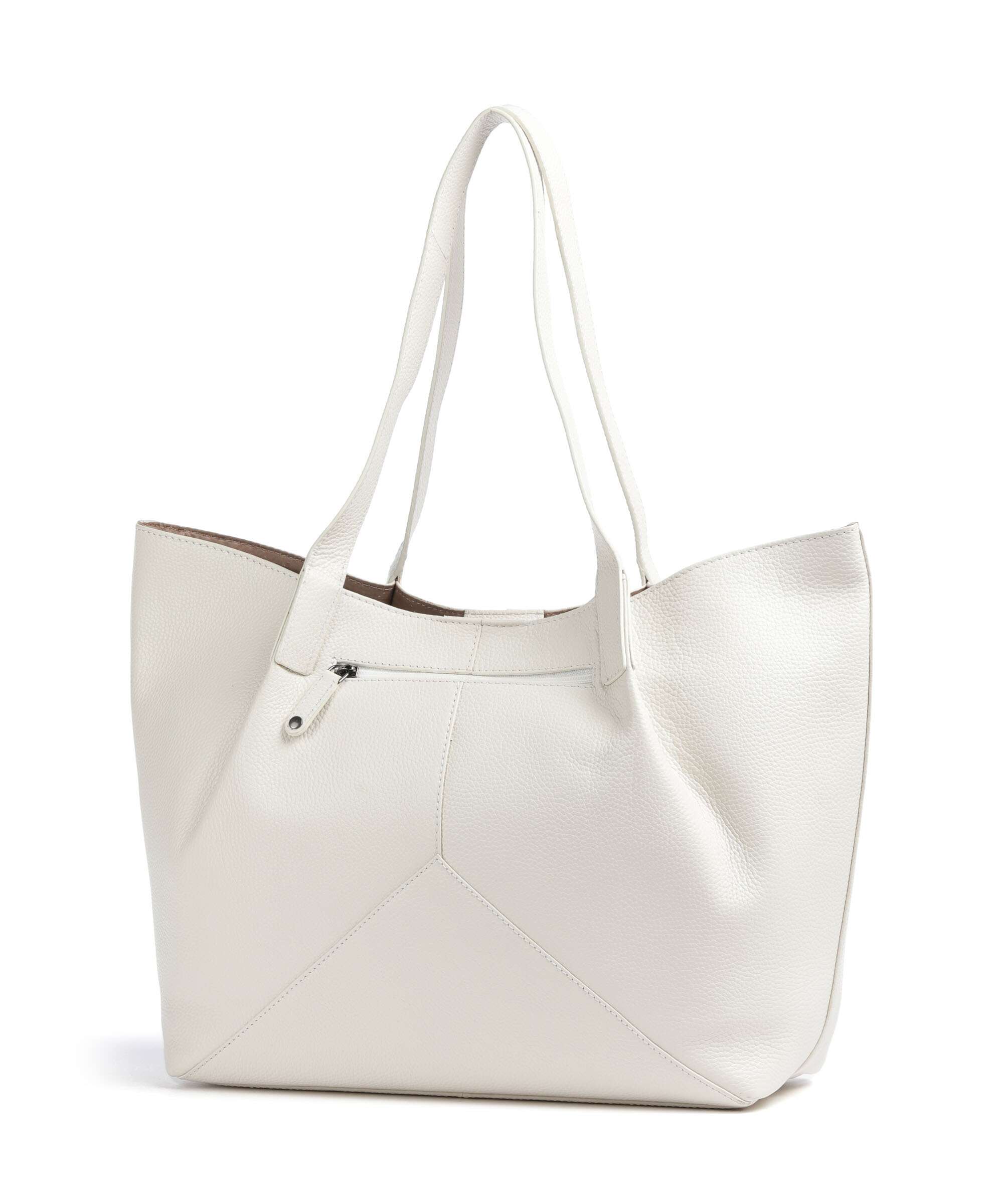 Bugatti Elsa Tote bag white