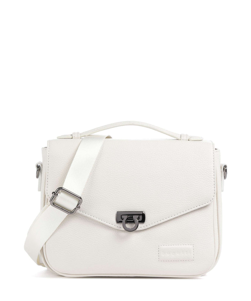 Bugatti Elsa Crossbody bag white