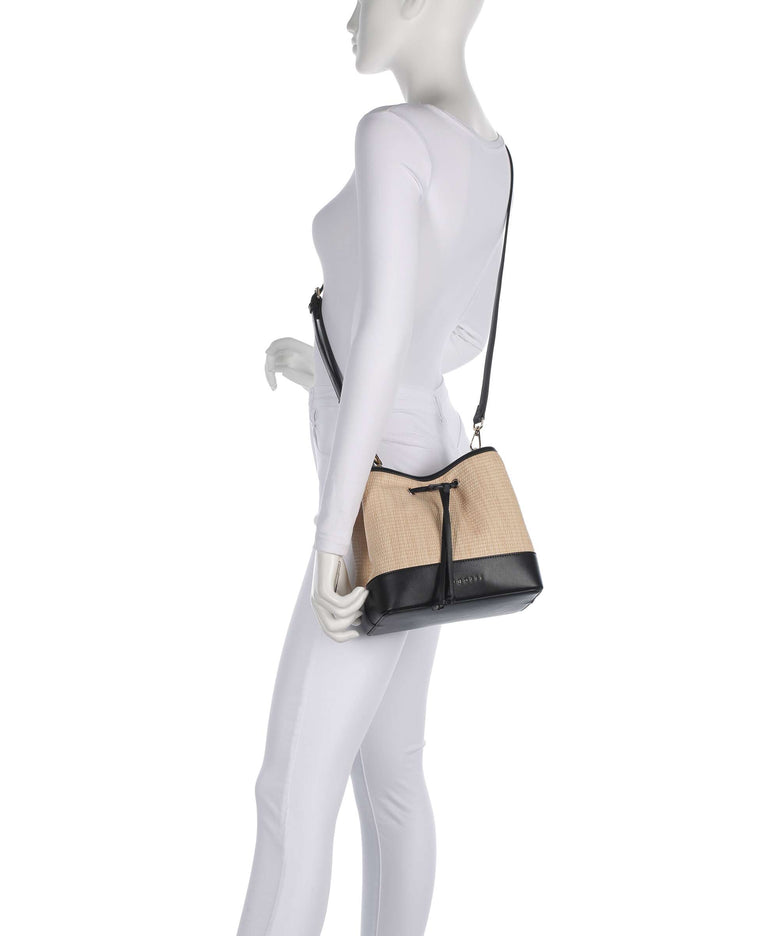 Bugatti Isa Bucket bag beige