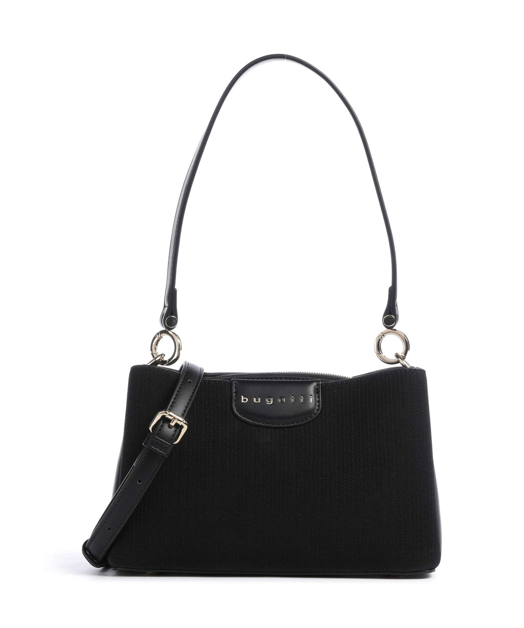 Bugatti Leah Shoulder bag schwarz