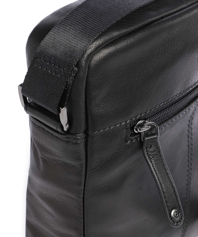 Bugatti Black Magic Crossbody bag schwarz