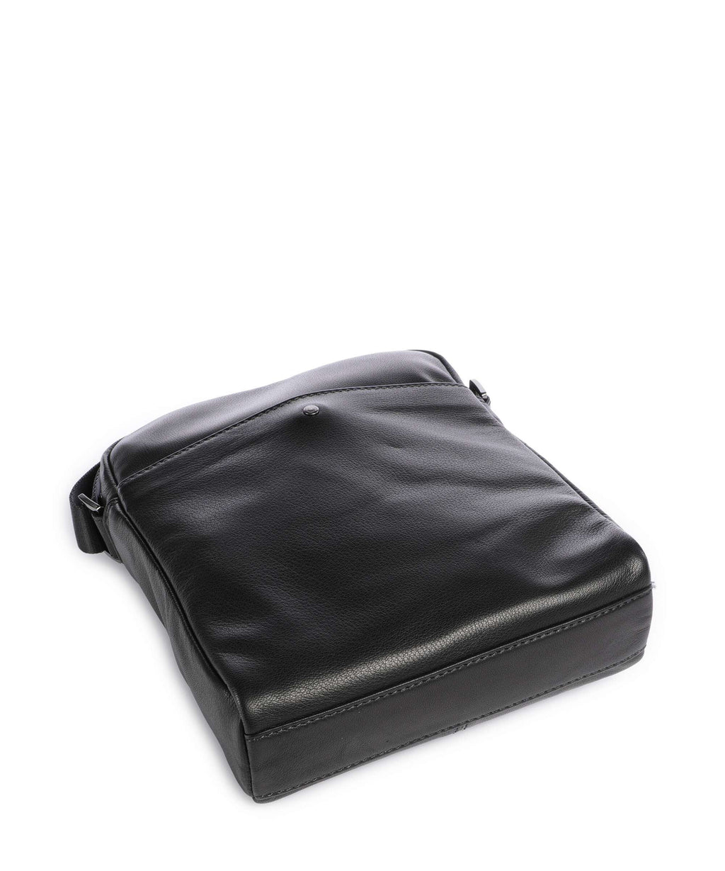 Bugatti Black Magic Crossbody bag schwarz