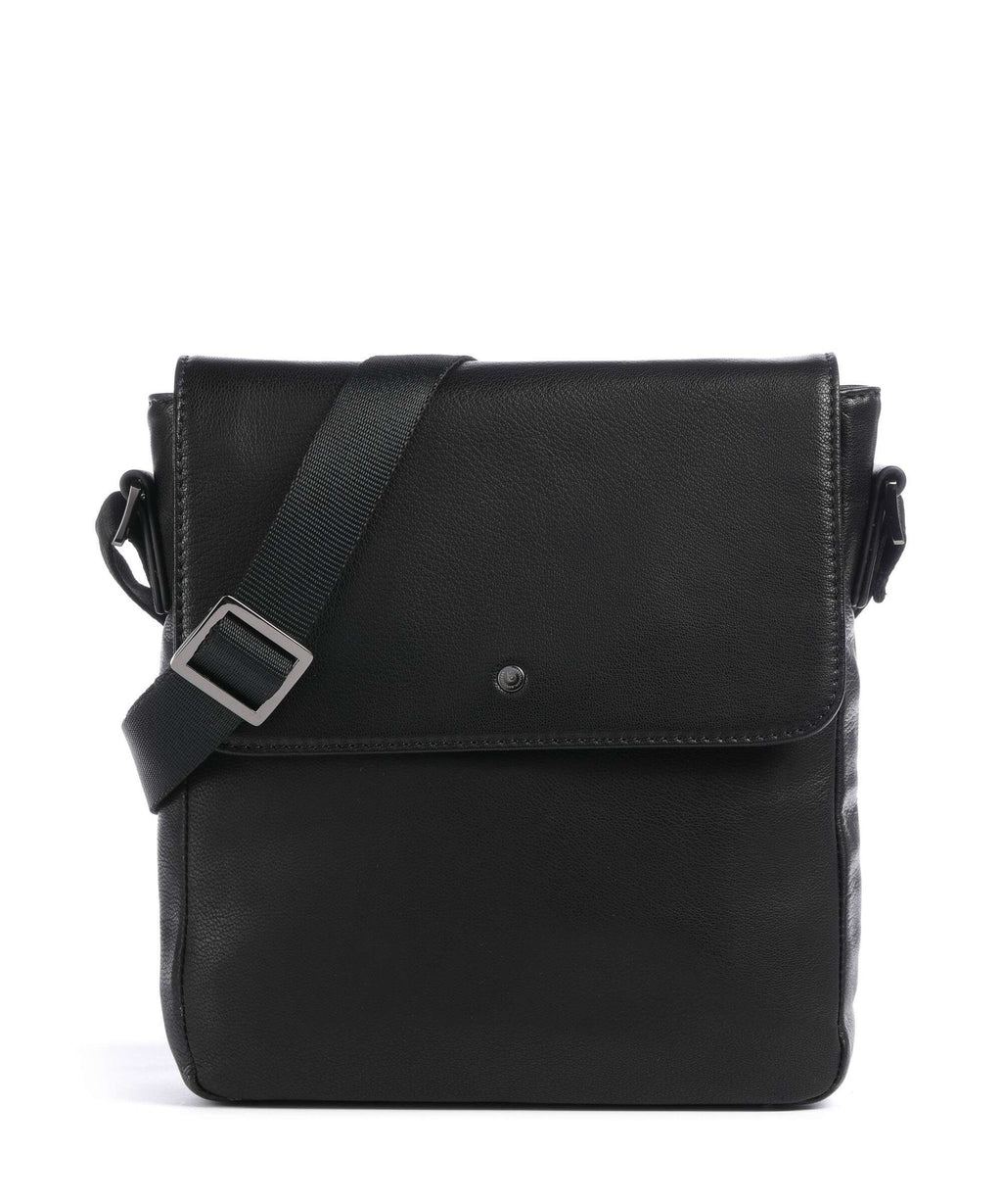 Bugatti Black Magic Crossbody bag schwarz