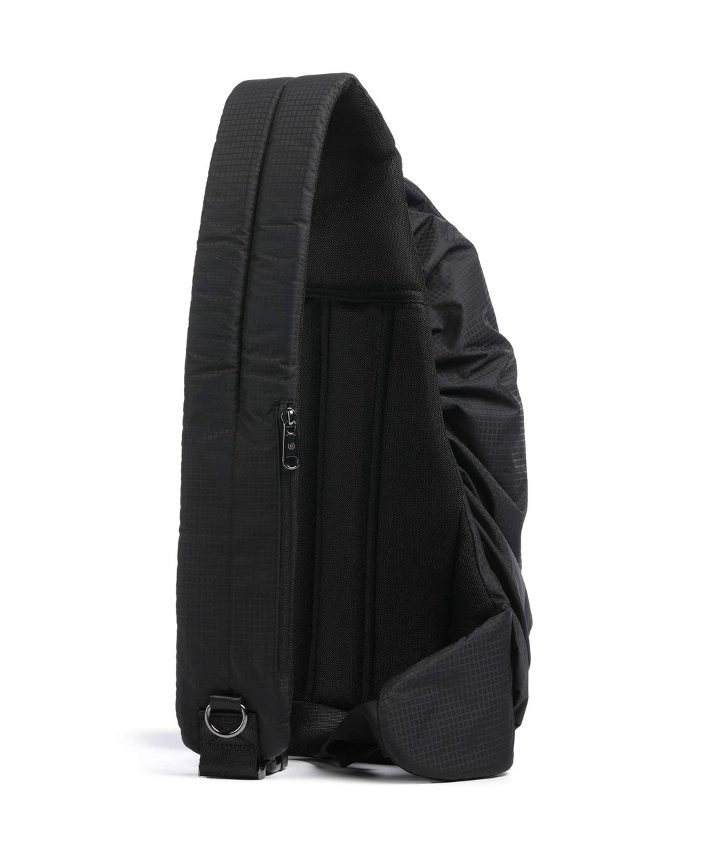 Bugatti Letter's Sling bag schwarz