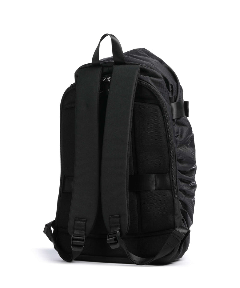 Bugatti Letter's Backpack schwarz