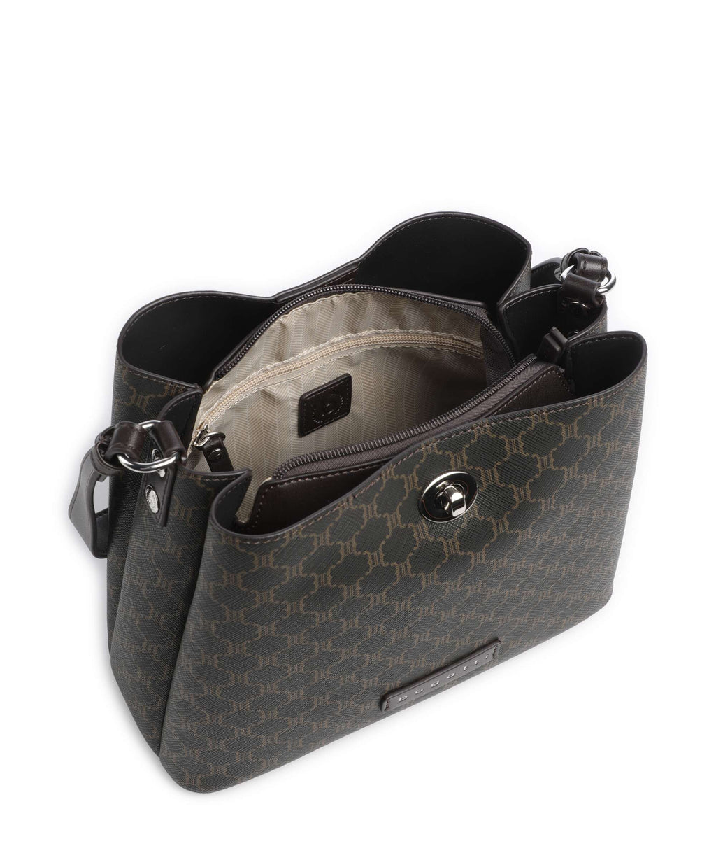 Bugatti Jona Shoulder bag brown