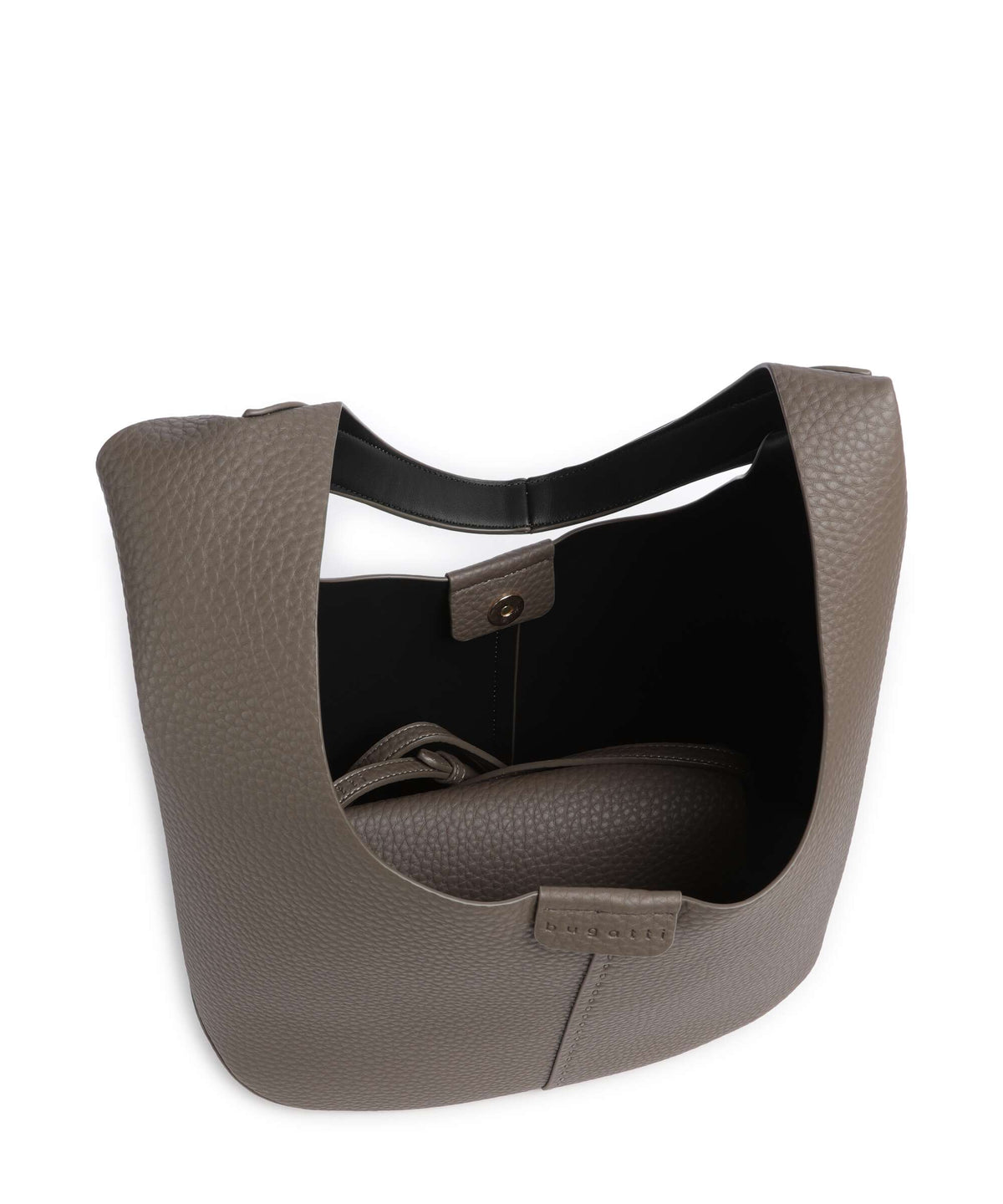 Bugatti Enna Hobo bag grey