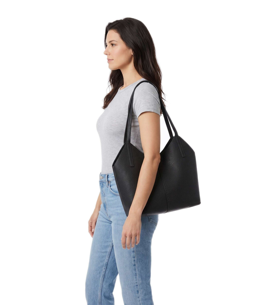Bugatti Enna Tote bag black