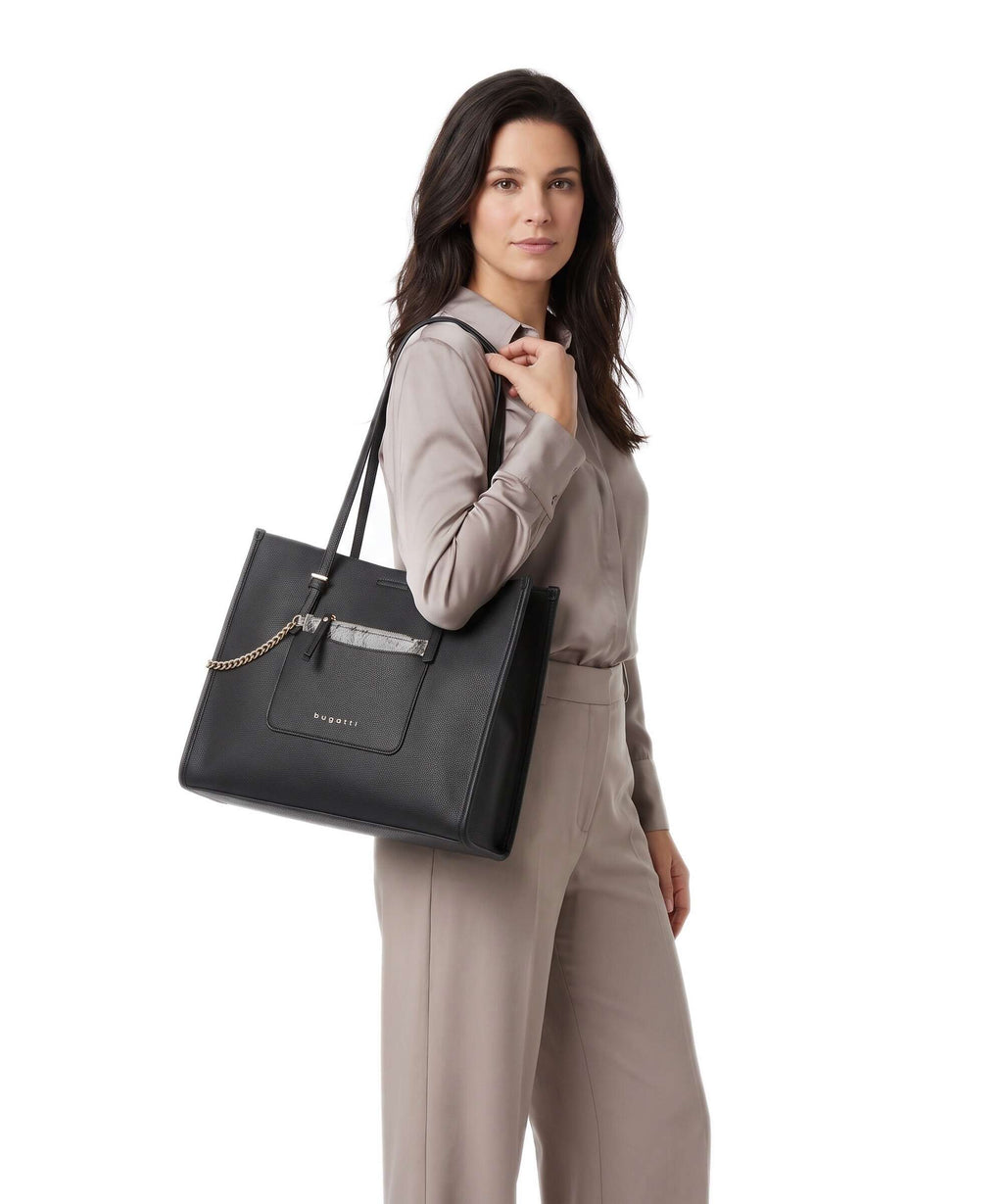 Bugatti Kaira Tote bag black