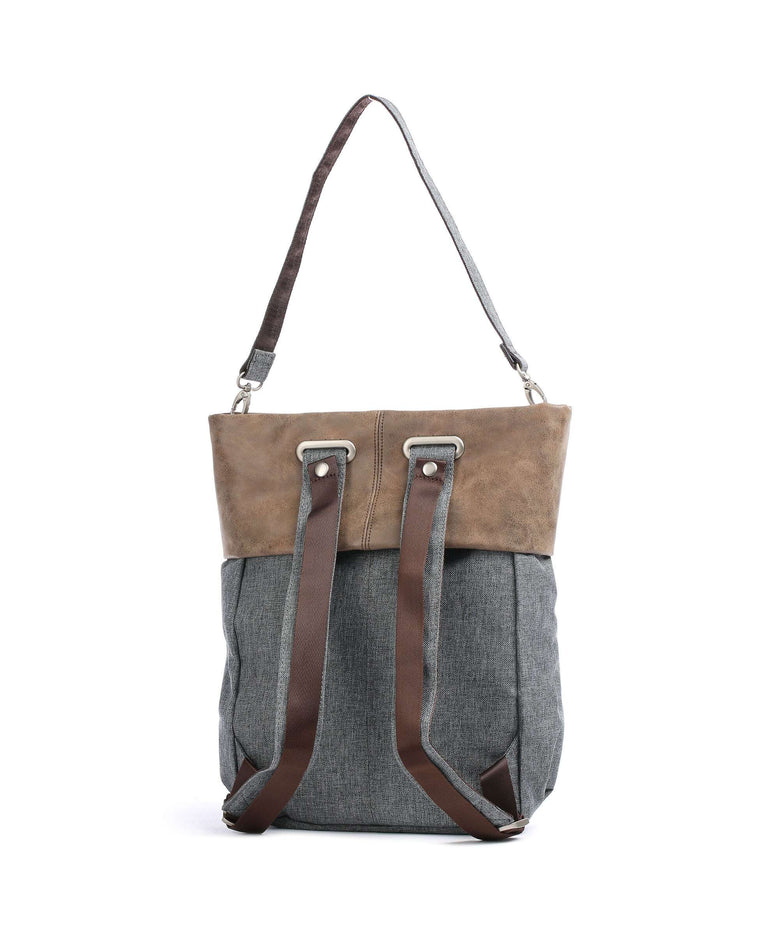 Zwei Olli OR12 Backpack bag stone