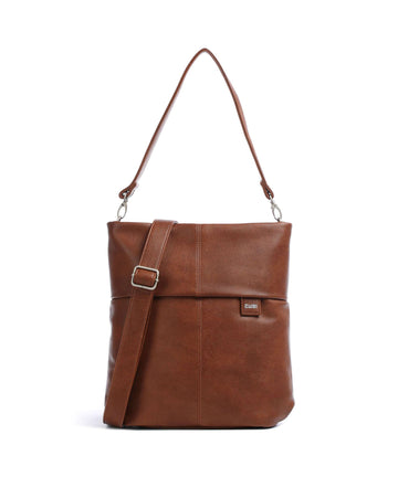 Zwei Mademoiselle.M M12 Saco de balde cognac