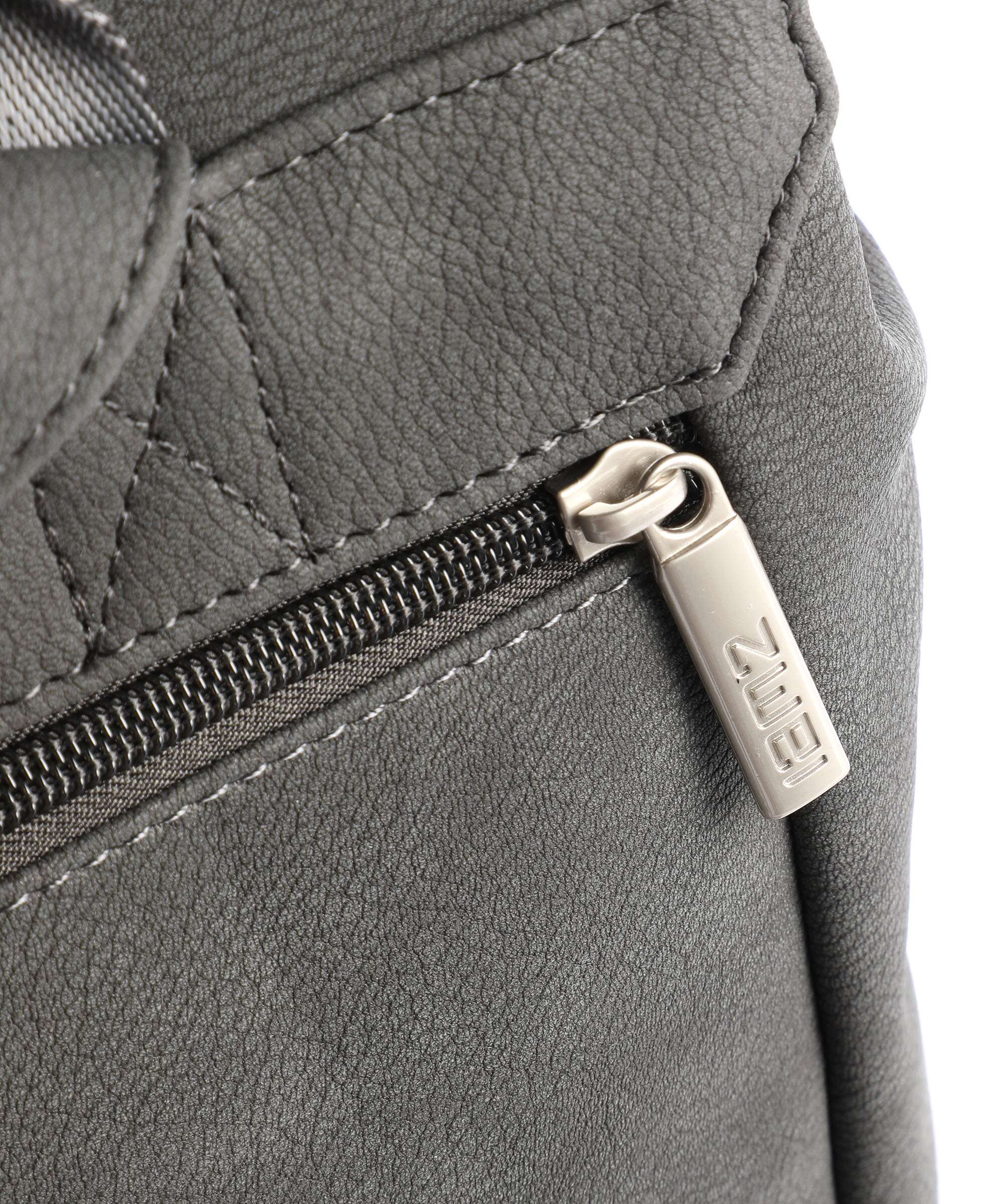 Zwei Mademoiselle.M MR8 Backpack nubuk stone