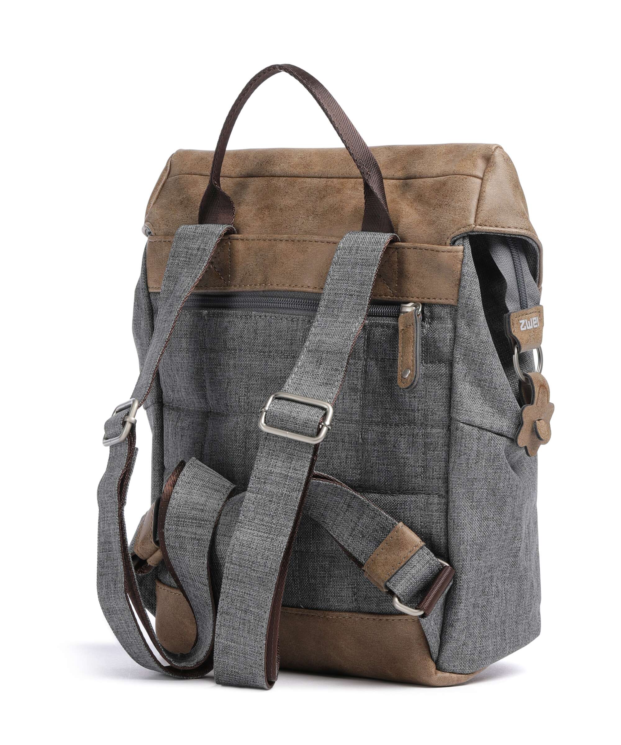Zwei Olli OR8 Backpack stone