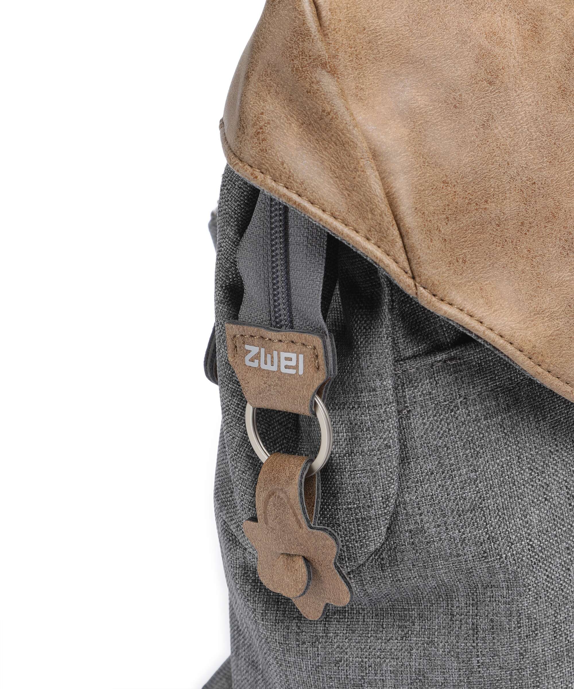 Zwei Olli OR8 Backpack stone