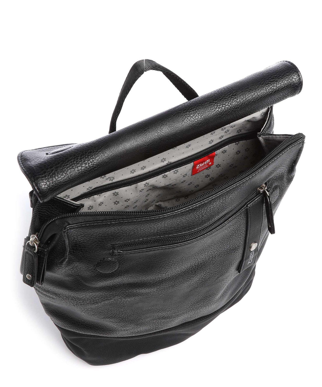 Zwei Jana JR13 Backpack nubuk black