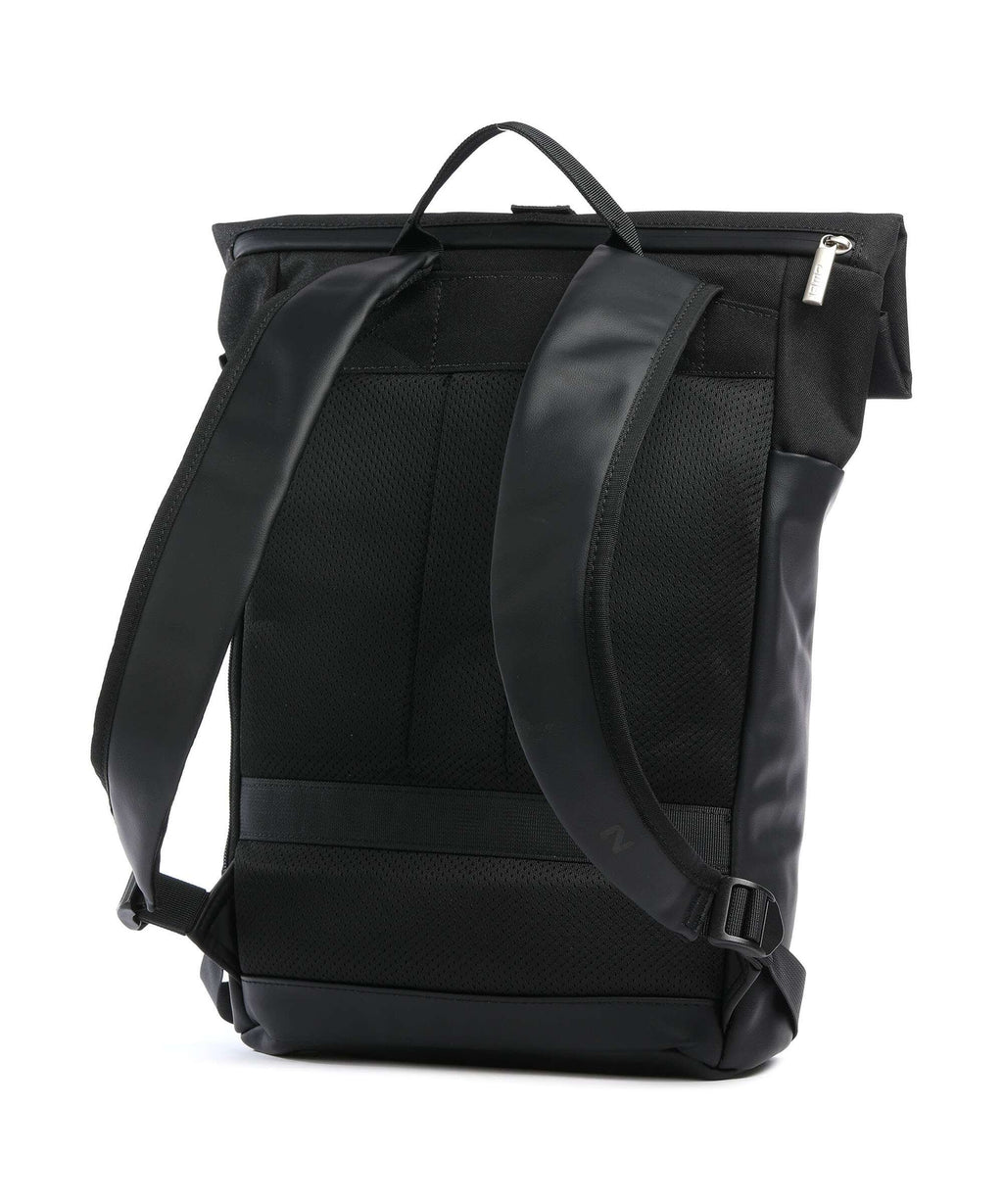 Zwei Kim KIR200 Rolltop backpack black