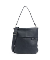 Zwei Mademoiselle.M M12 Saco de balde nubuk ink