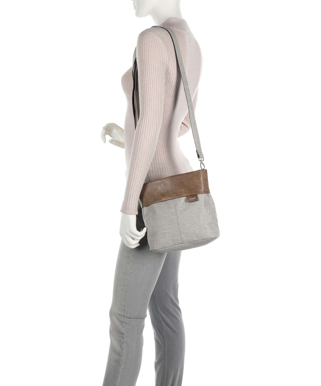 Zwei Olli OT8 Shoulder bag creme