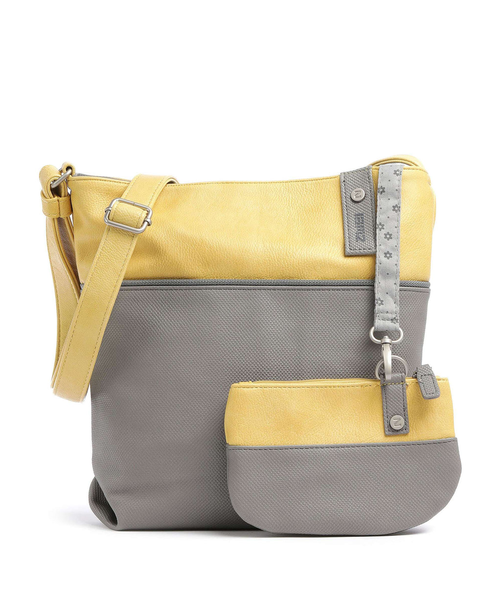 Zwei Jana J10 Shoulder bag lemon