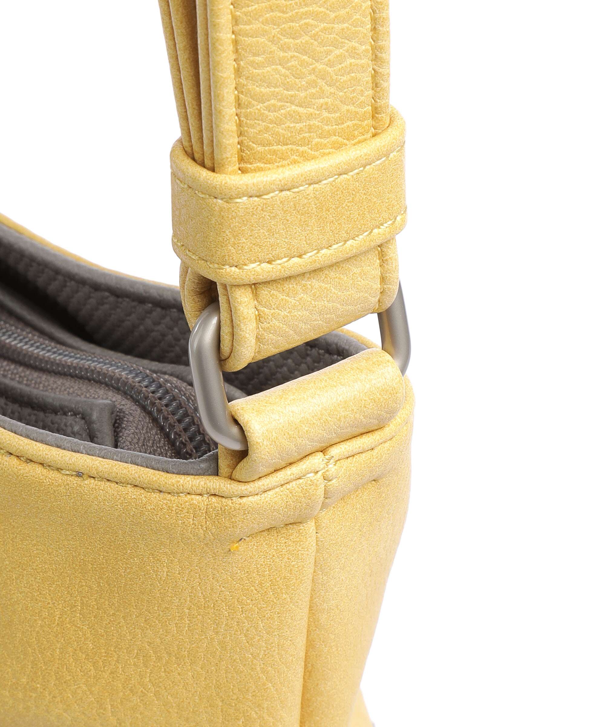 Zwei Jana J10 Shoulder bag lemon