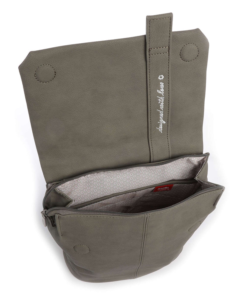 Zwei Mademoiselle.M MR8 Backpack fango