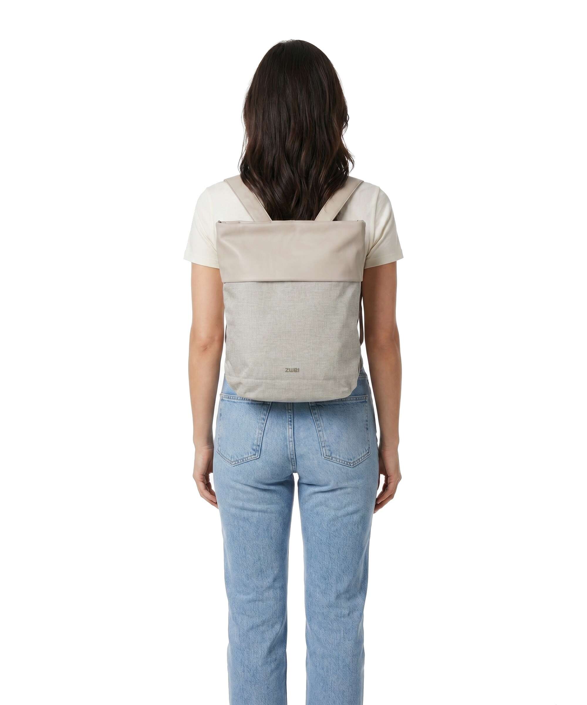Zwei Kim KIR120 Backpack bag sand