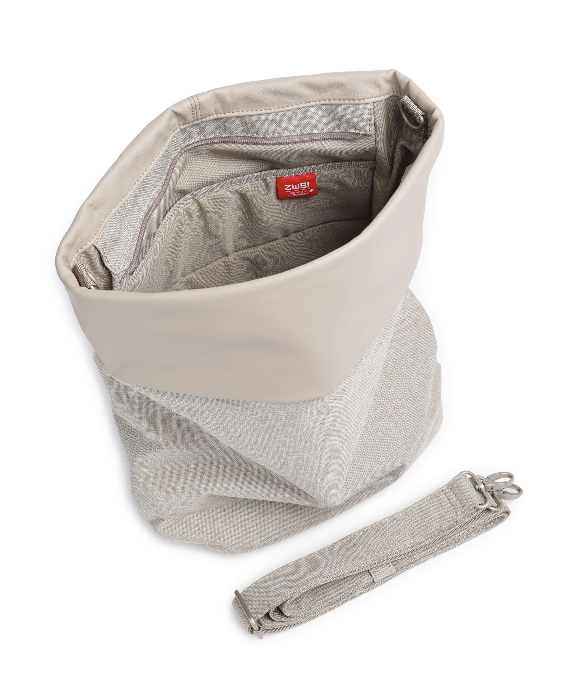 Zwei Kim KIR120 Backpack bag sand