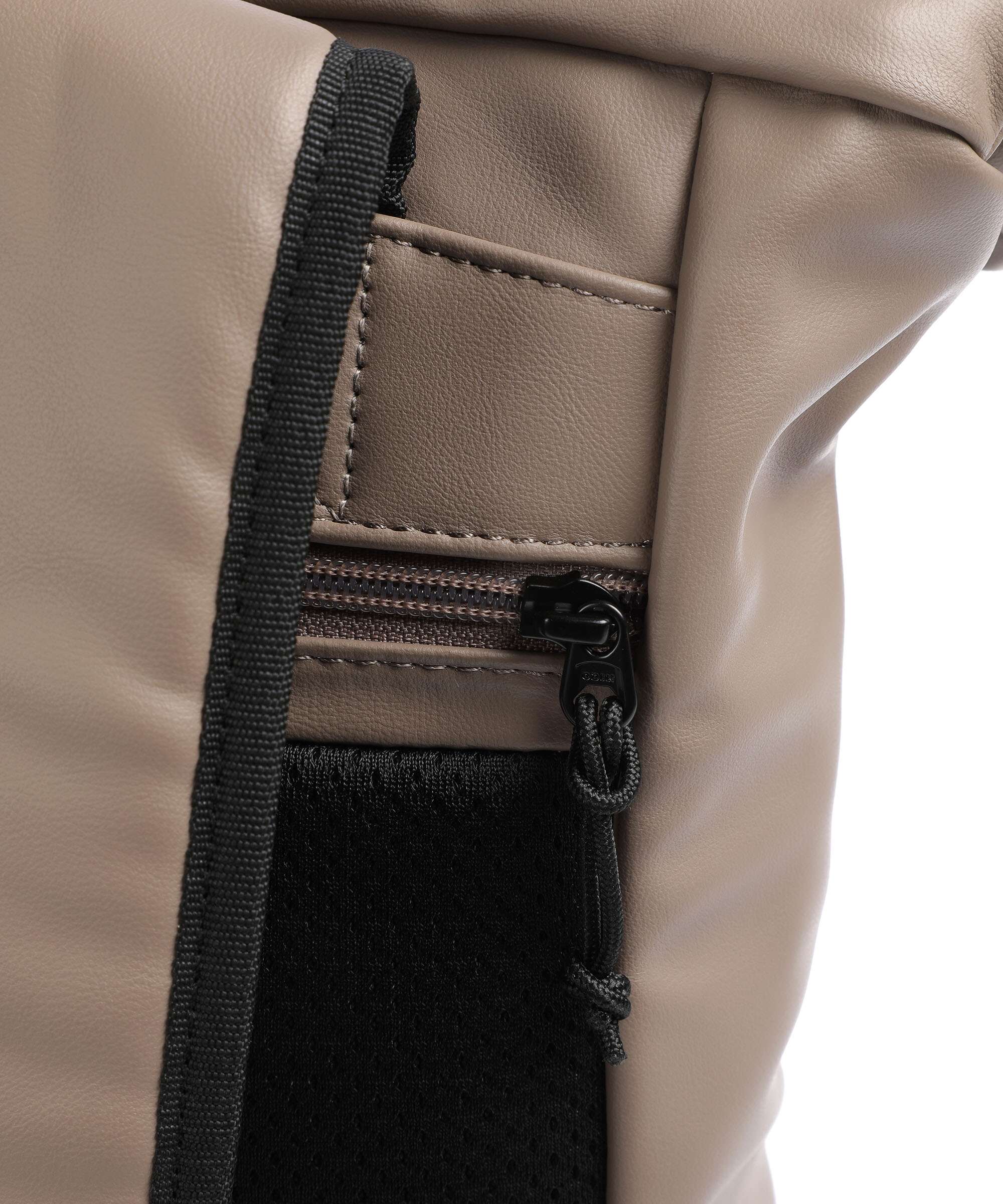 Zwei Cargo CAR200 Rolltop backpack taupe