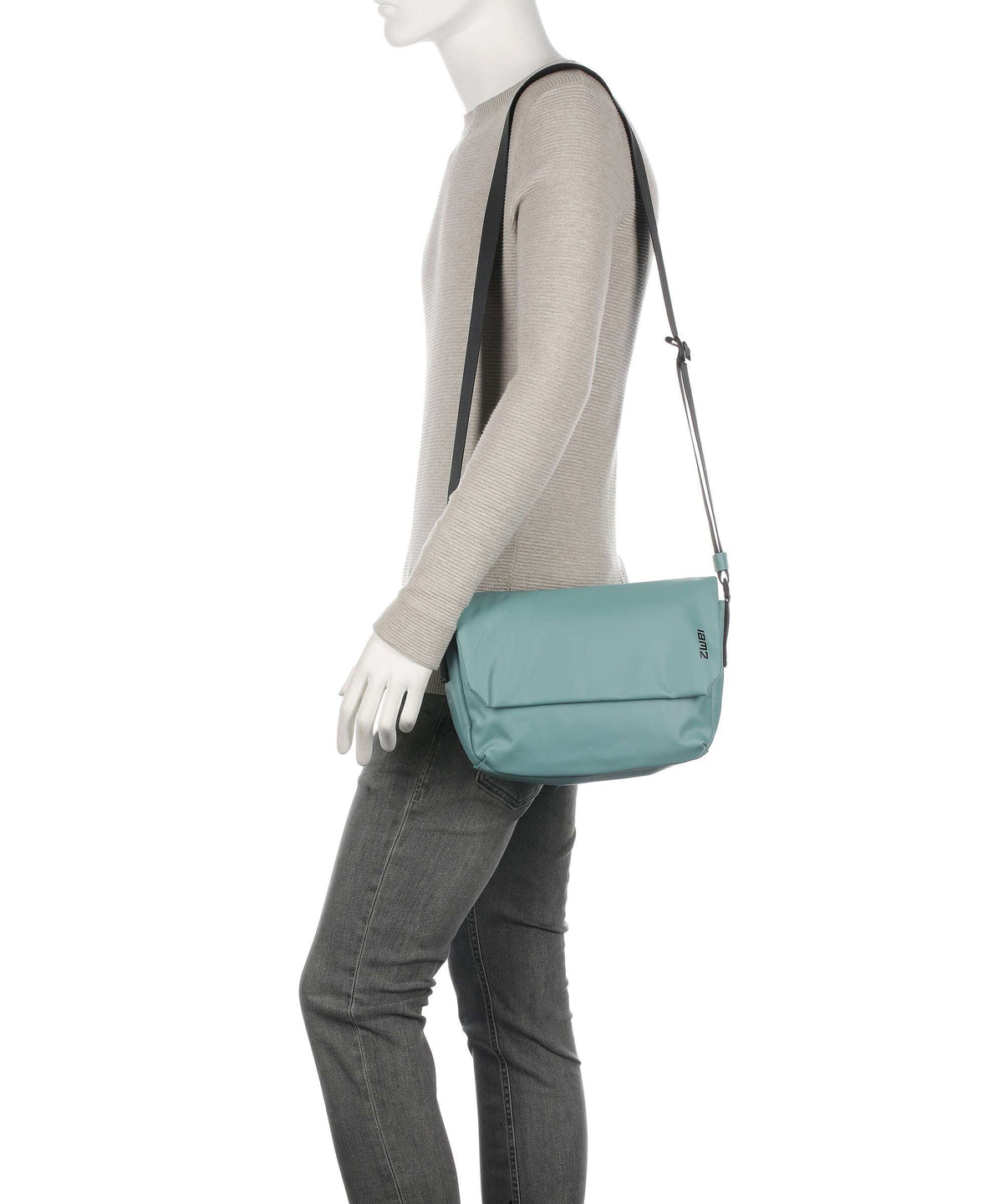 Zwei Cargo CA60 Messenger bag ocean