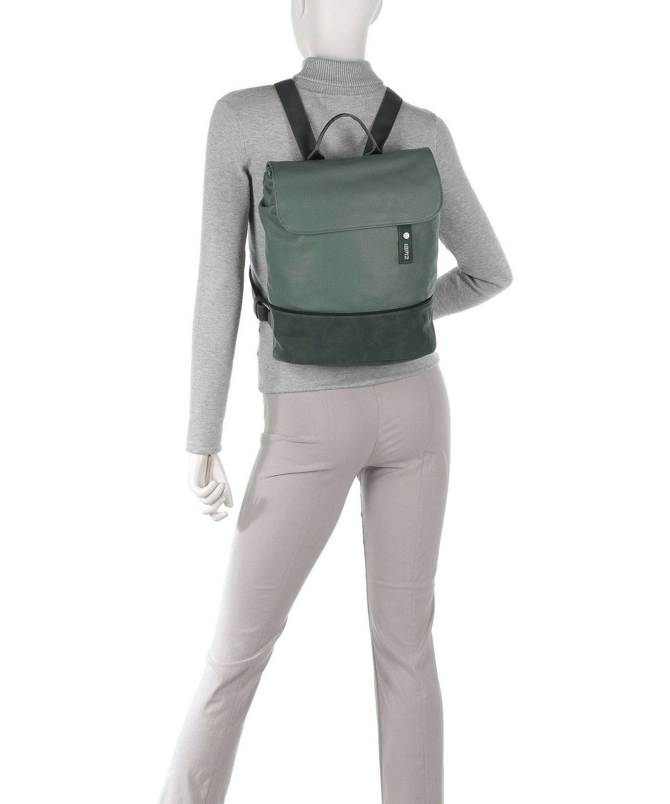 Zwei Jana JR13 Backpack eucalyptus