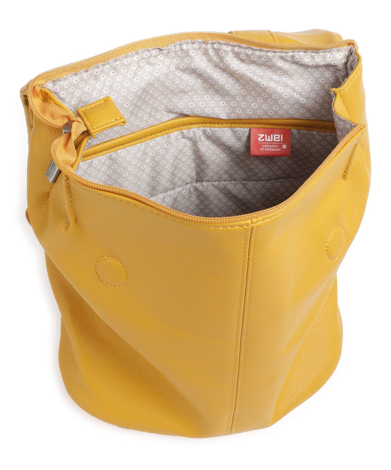 Zwei Mademoiselle.M MR8 Backpack sunny