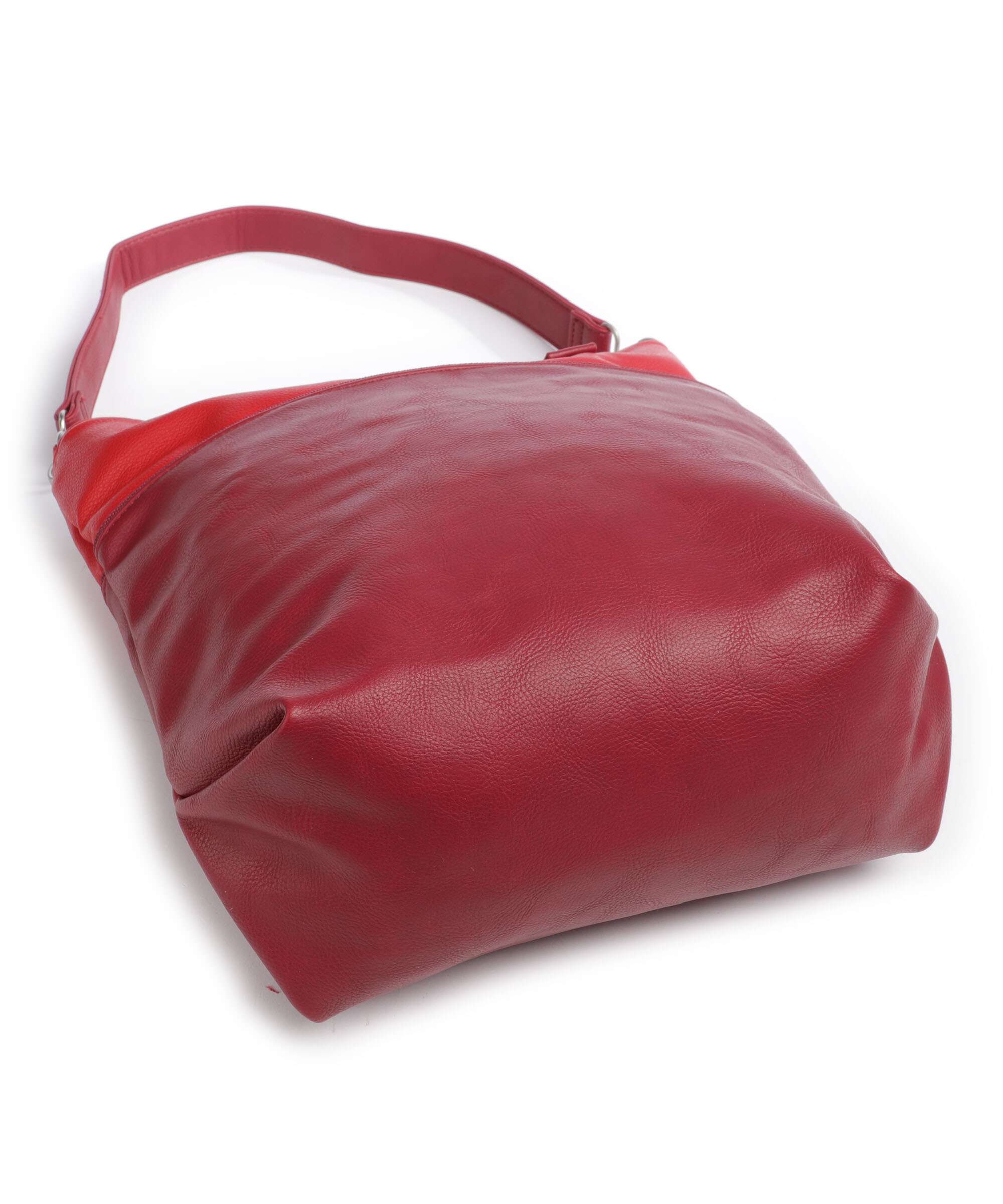 Zwei Jana J12 Hobo bag cherry