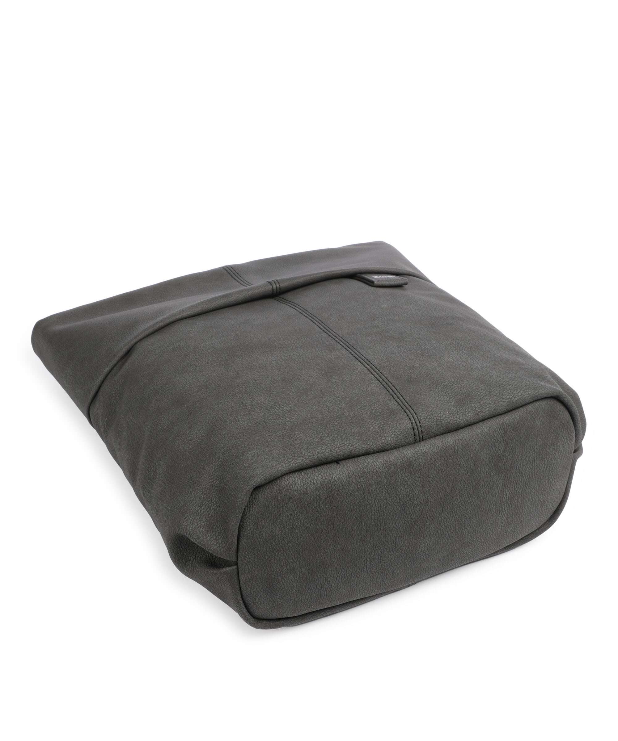 Zwei Mademoiselle.M M140 Hobo bag nubuk stone