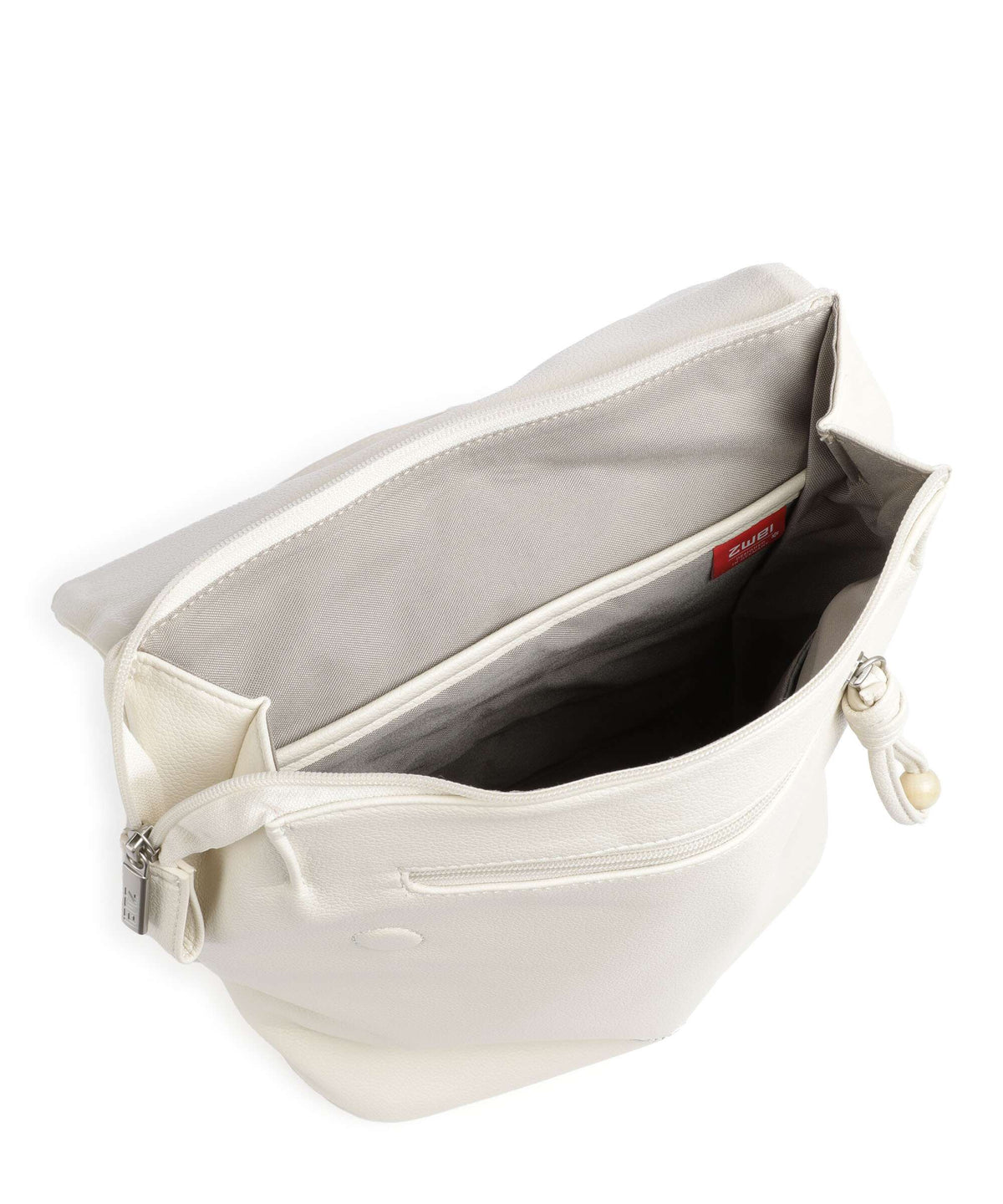 Zwei Perla PER130 Backpack offwhite