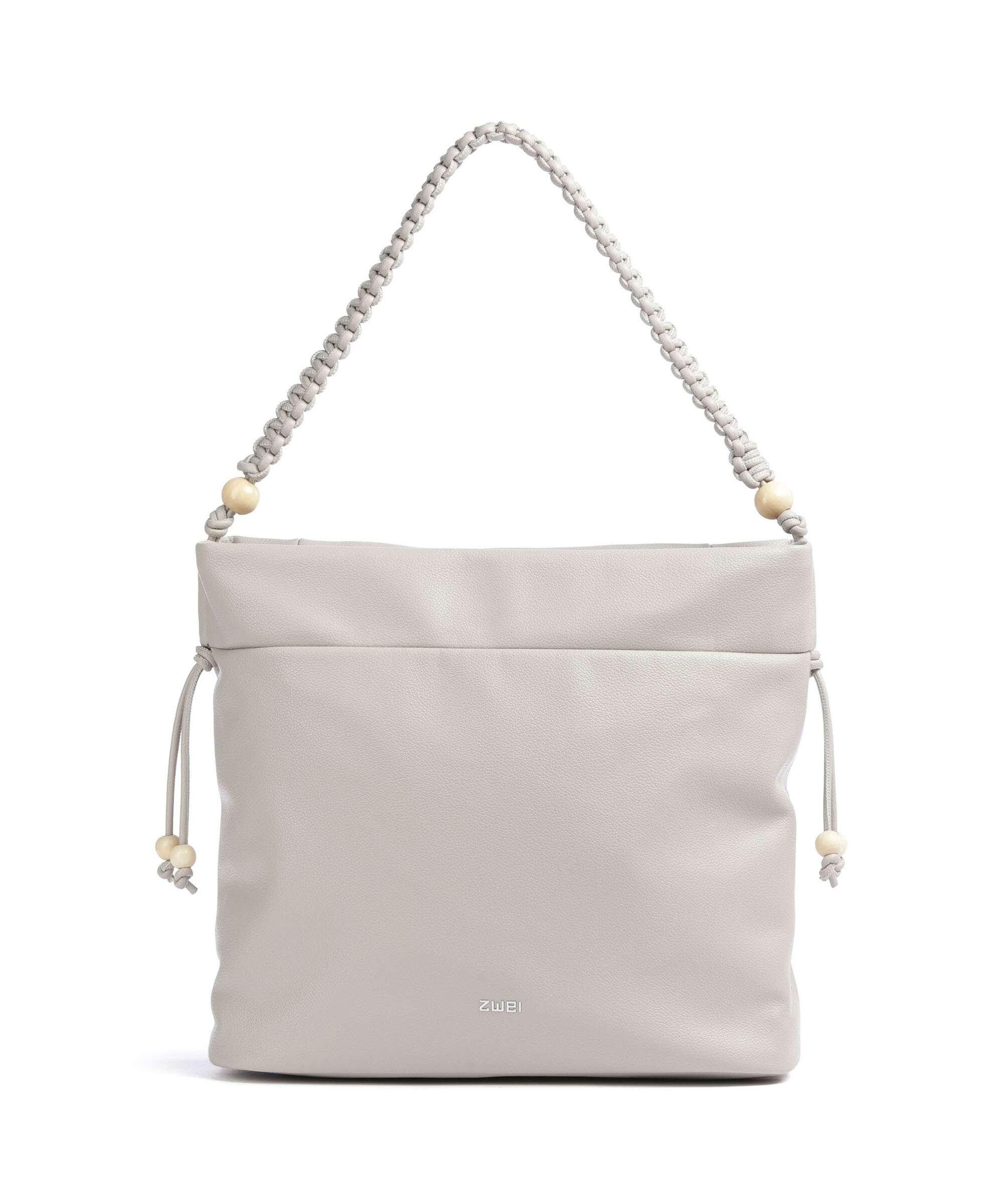 Zwei Perla PE140 Hobo bag cappuccino