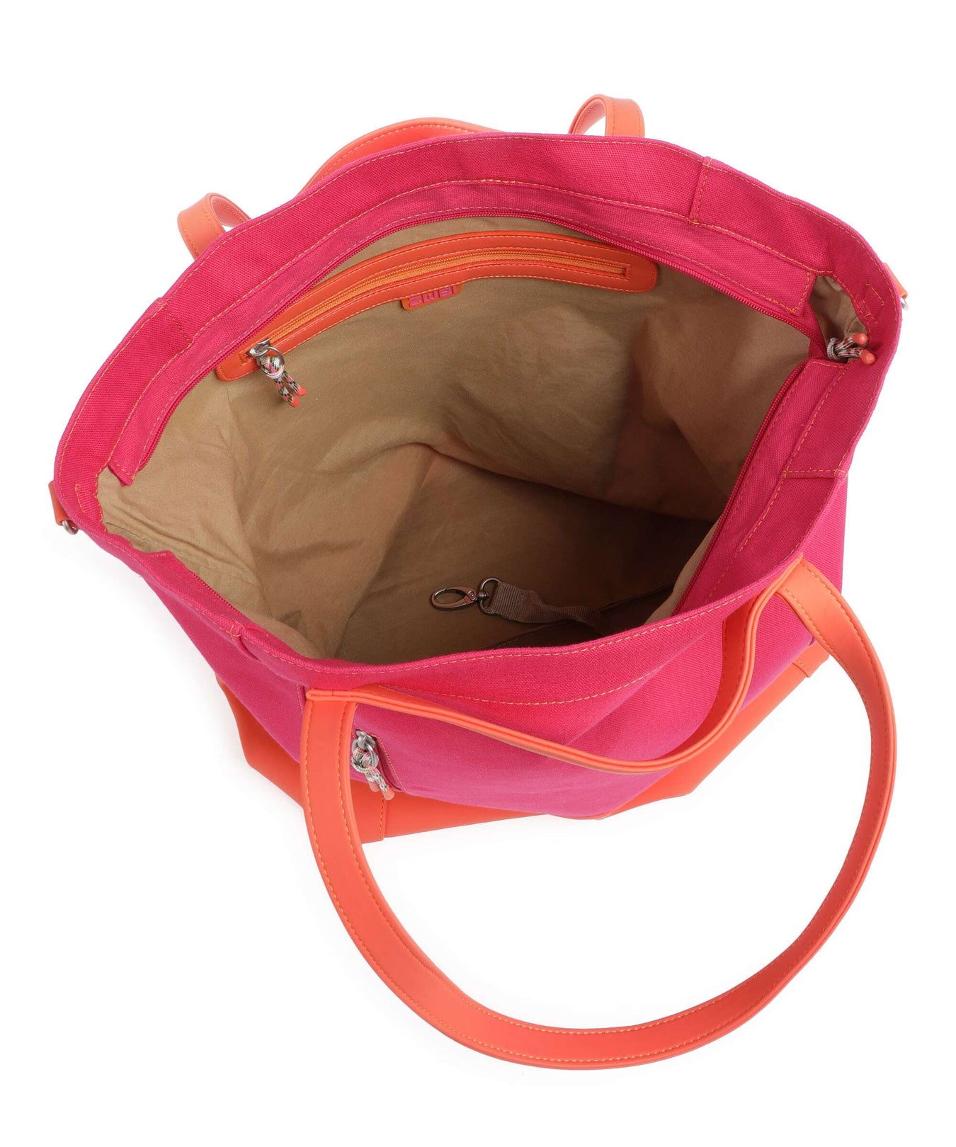 Zwei Fiorella FI200 Tote bag pink