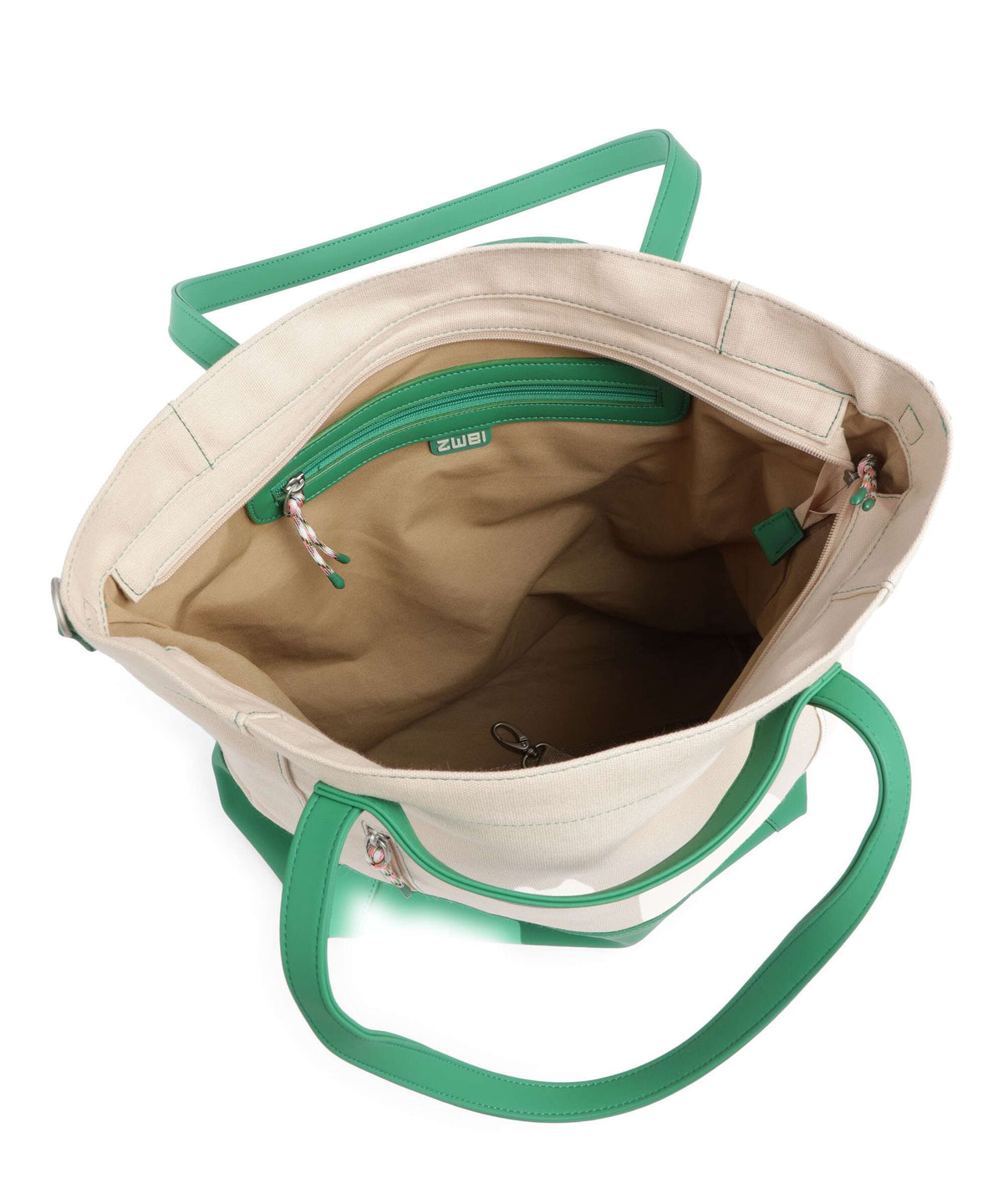 Zwei Fiorella FI200 Tote bag sand