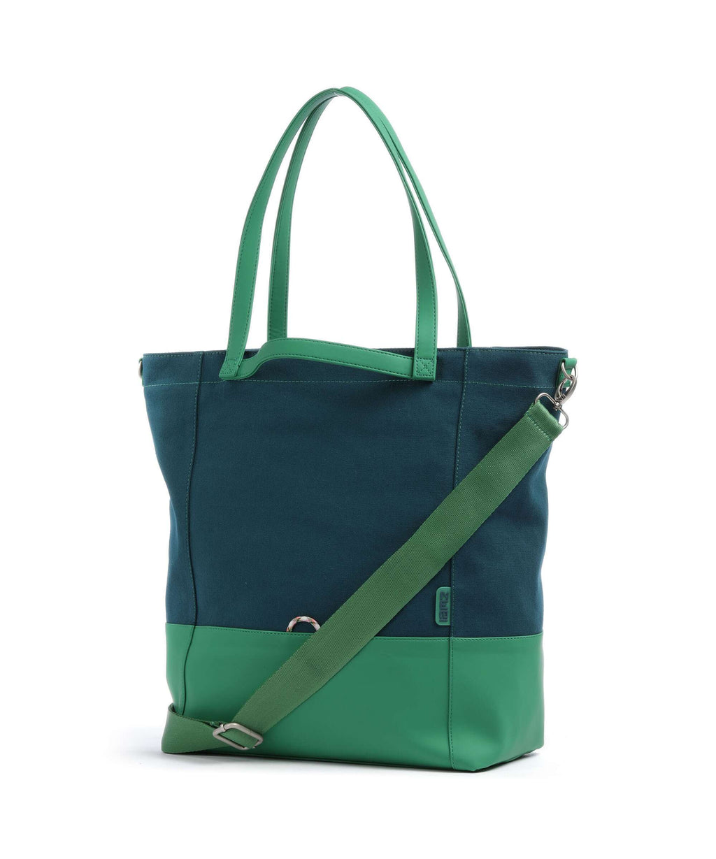 Zwei Fiorella FI200 Tote bag petrol