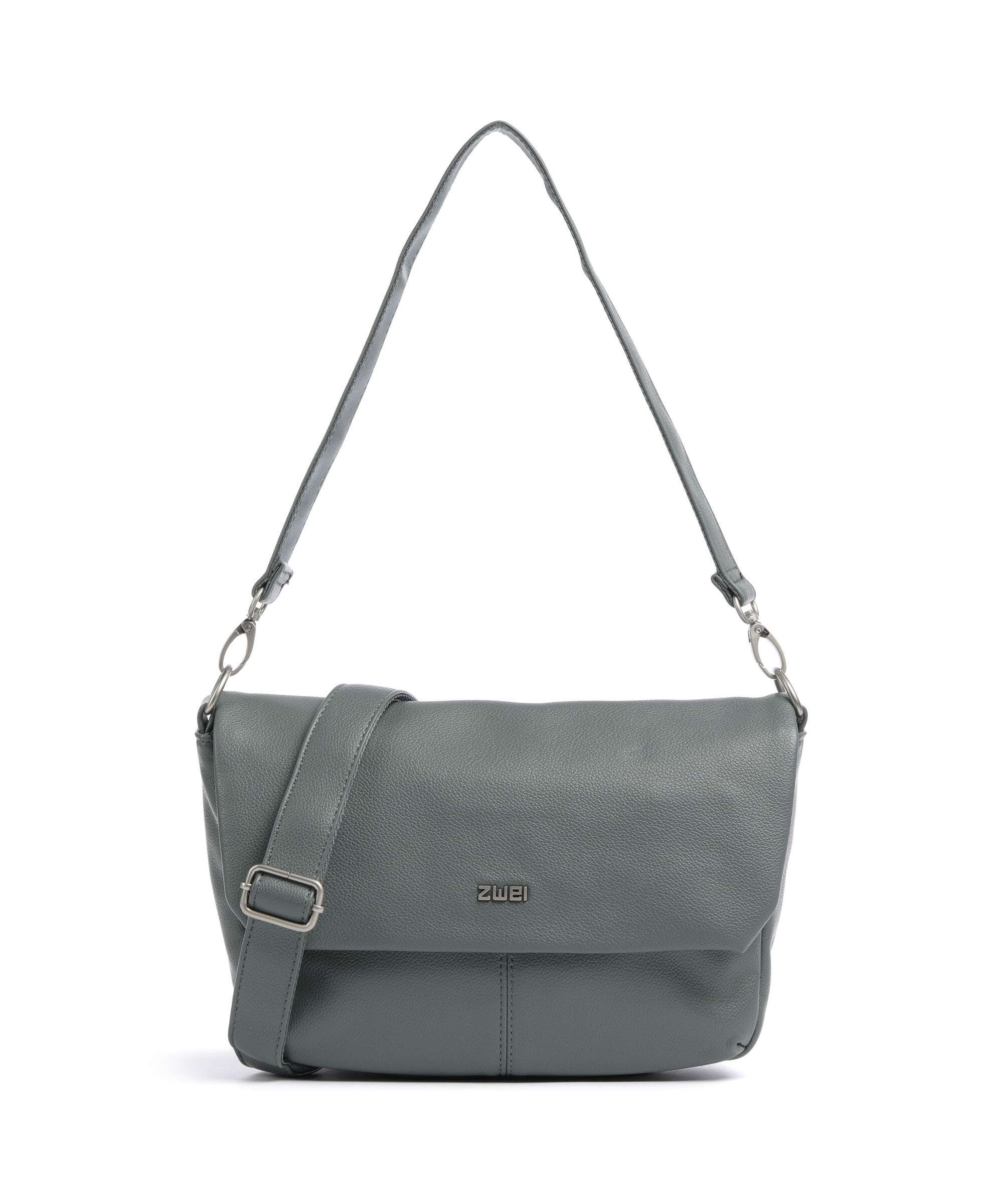 Zwei Mademoiselle.M M60 Shoulder bag eucalyptus