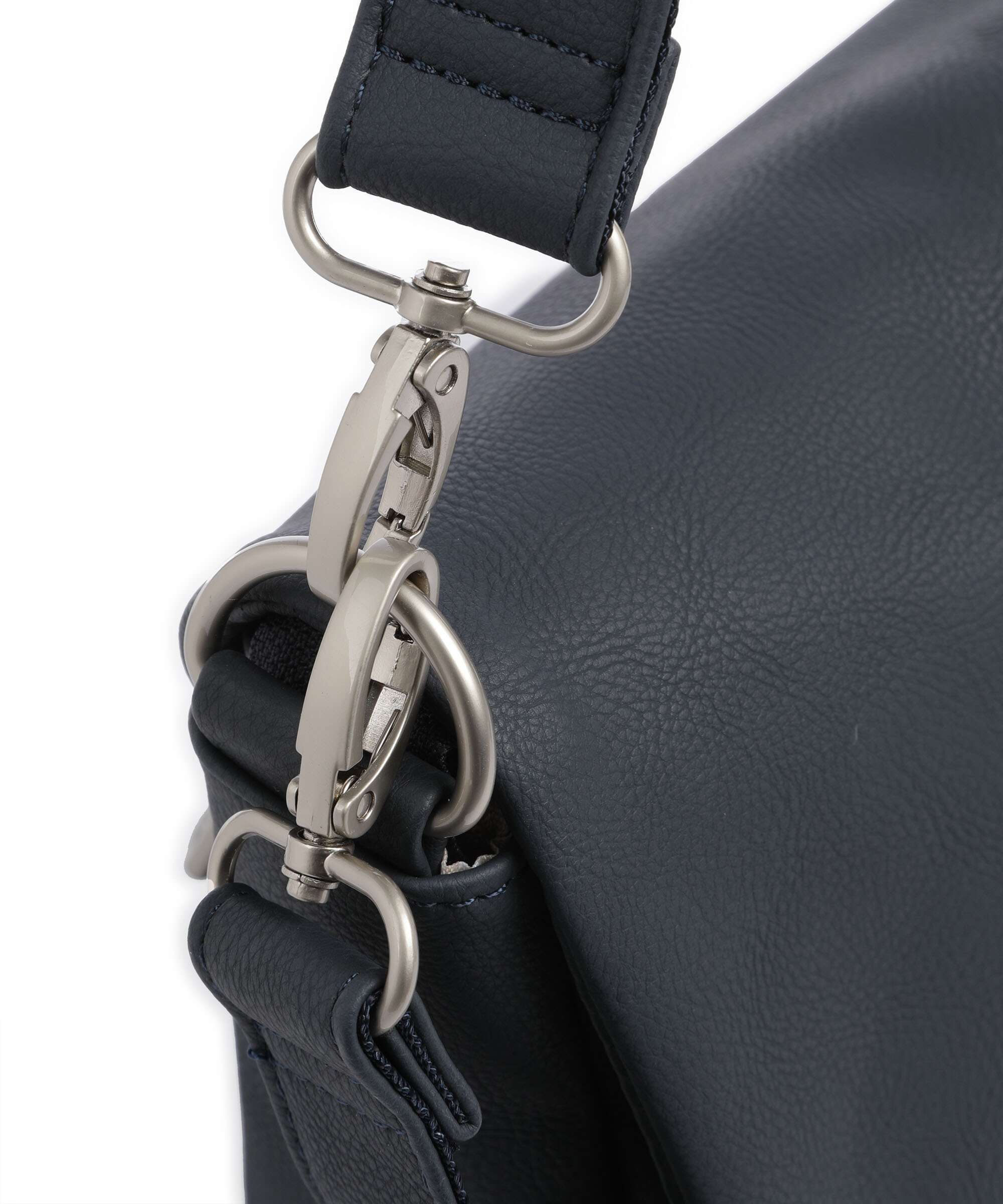 Zwei Mademoiselle.M M60 Shoulder bag nubuk ink