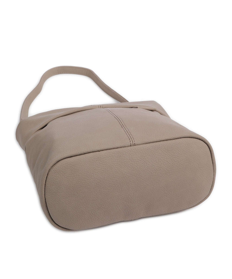 Zwei Mademoiselle.M M8 Shoulder bag nubuk cappuccino