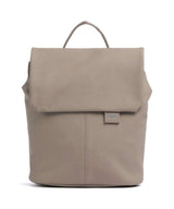 Zwei Mademoiselle.M MR8 Mochila nubuk cappuccino