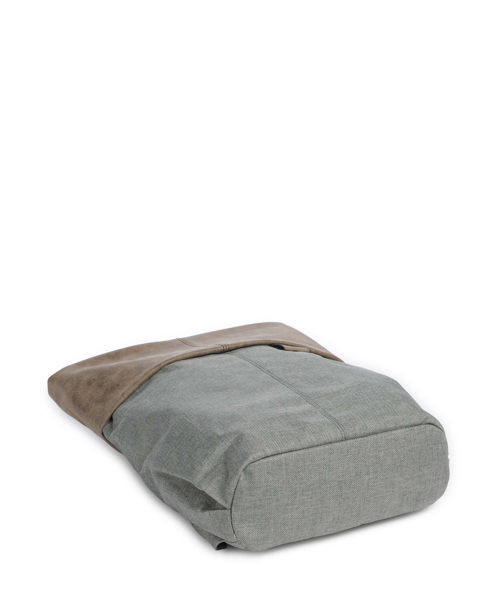 Zwei Olli OR12 Backpack bag eucalyptus