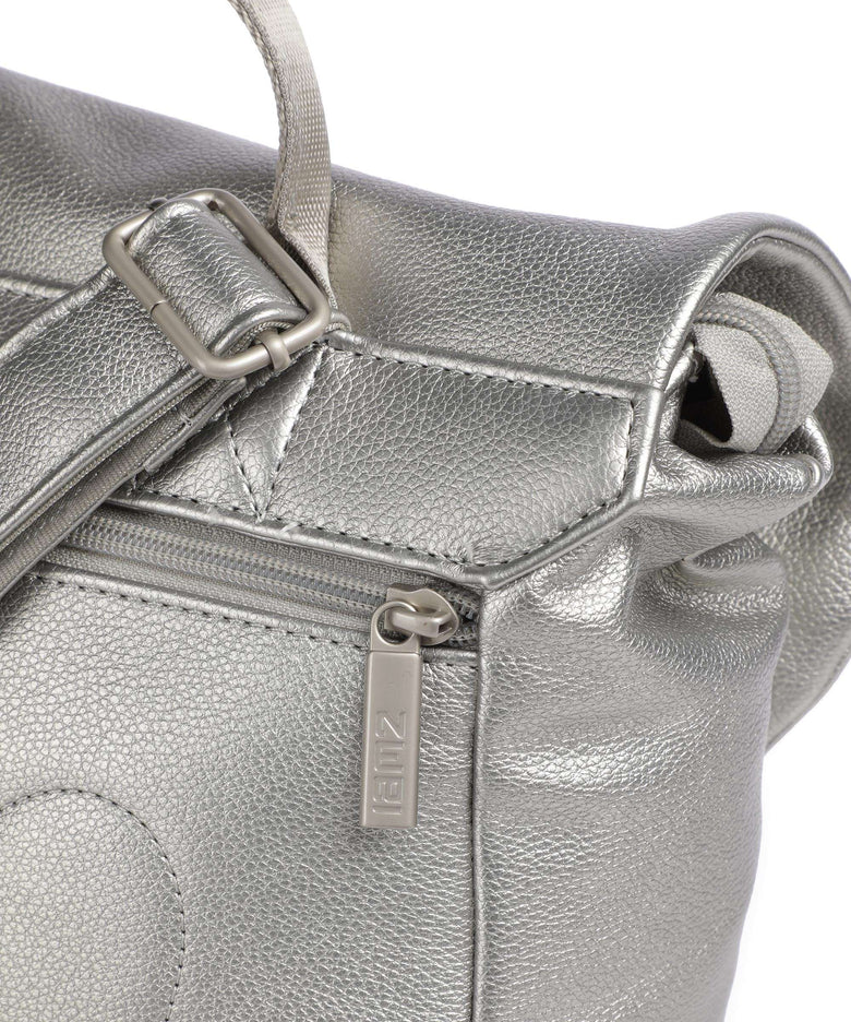 Zwei Mademoiselle.M MR13 Backpack silver
