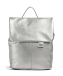 Zwei Mademoiselle.M MR8 Mochila silver