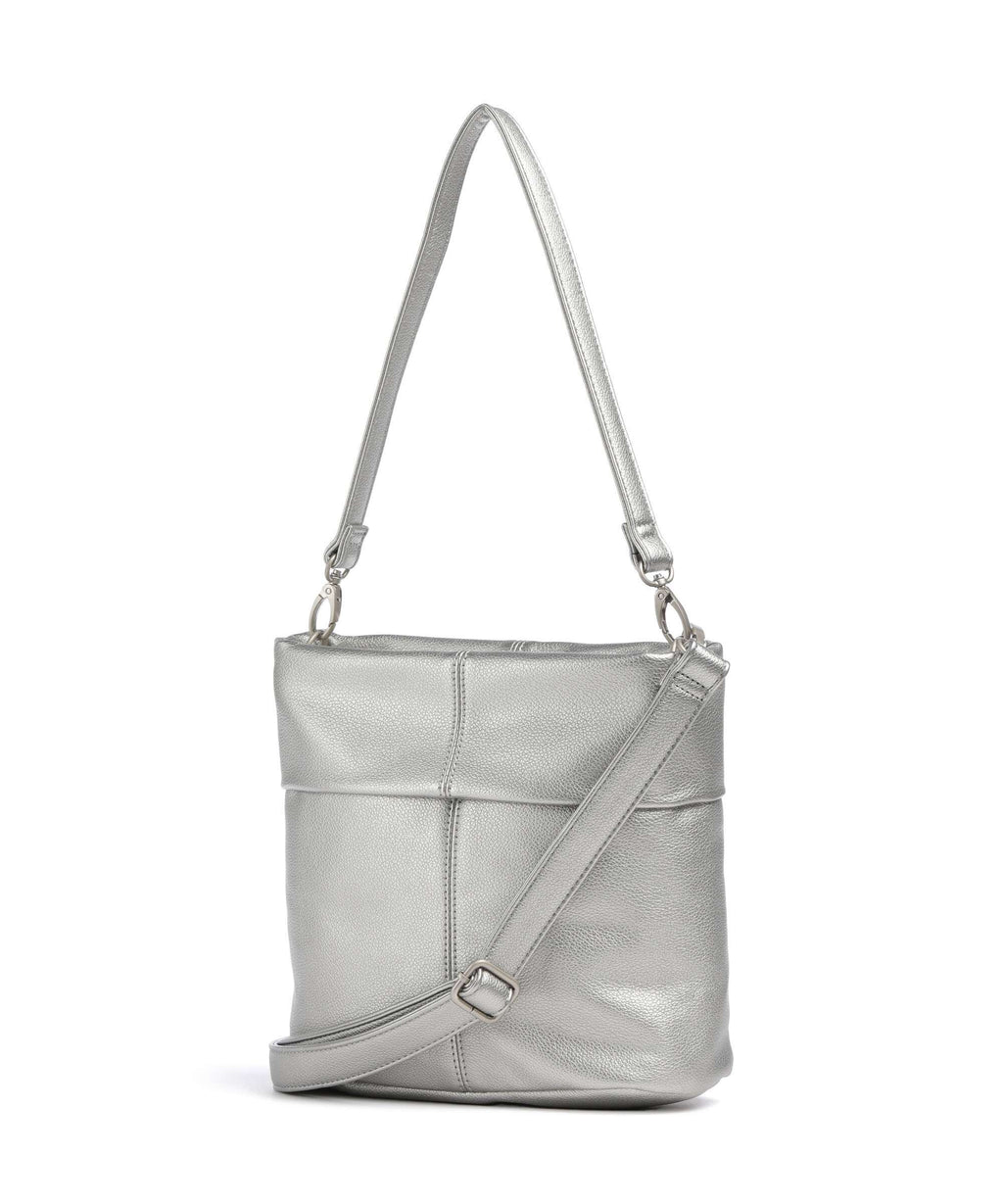 Zwei Mademoiselle.M M8 Shoulder bag silver