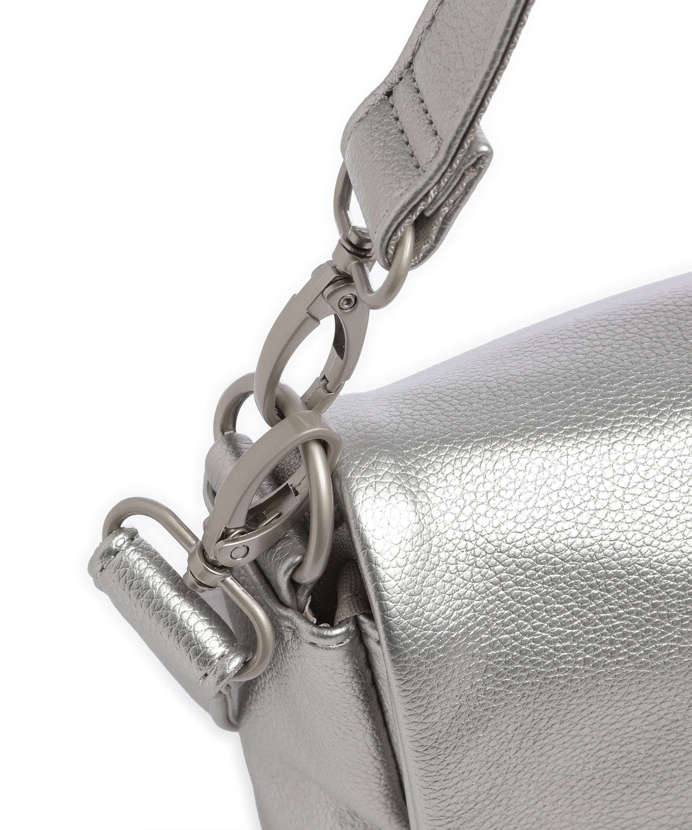 Zwei Mademoiselle.M M60 Shoulder bag silver