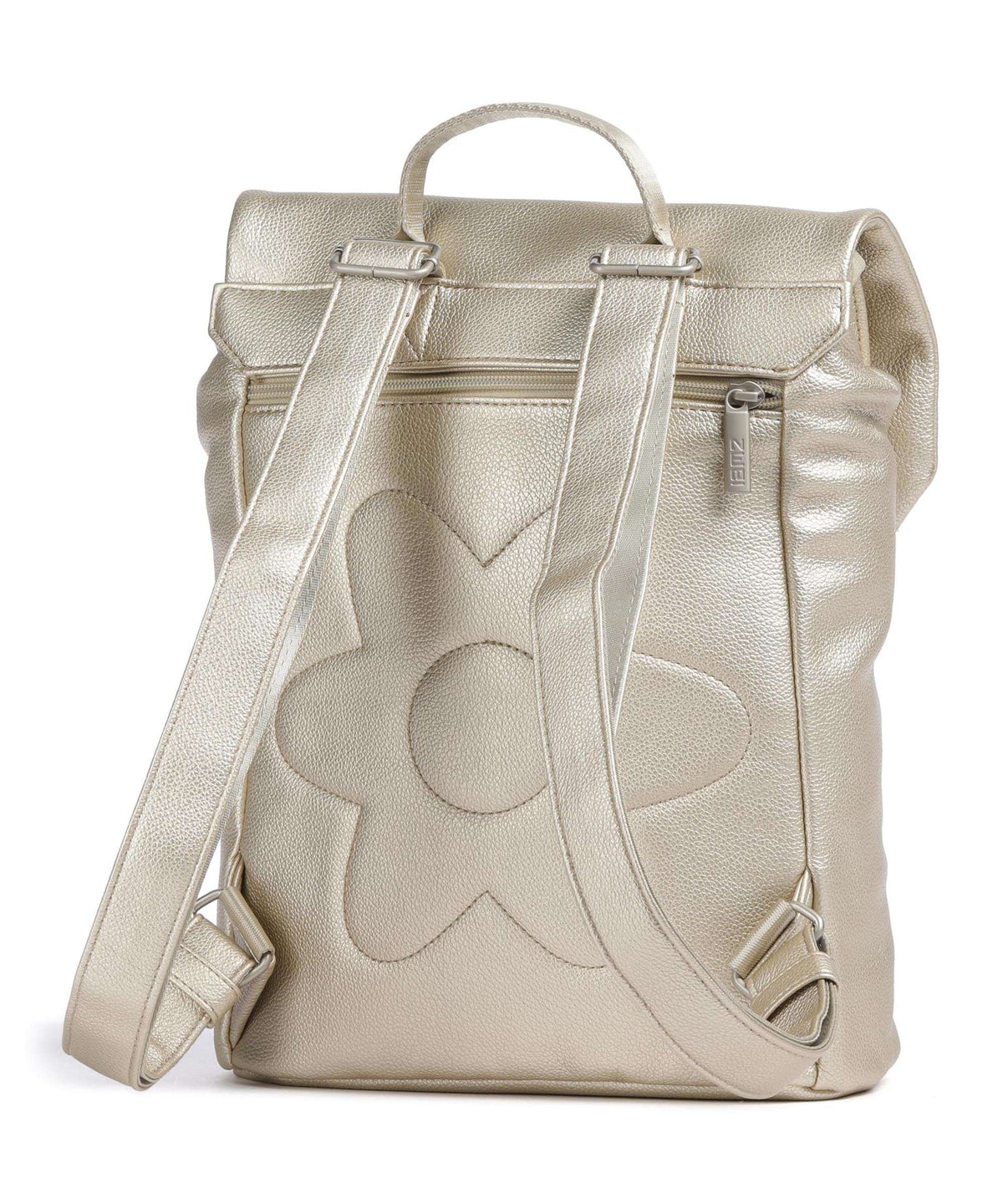 Zwei Mademoiselle.M MR13 Backpack gold