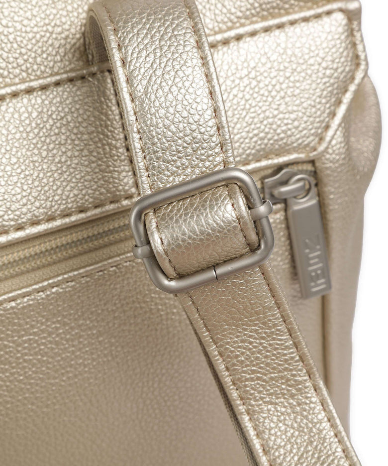 Zwei Mademoiselle.M MR8 Backpack gold